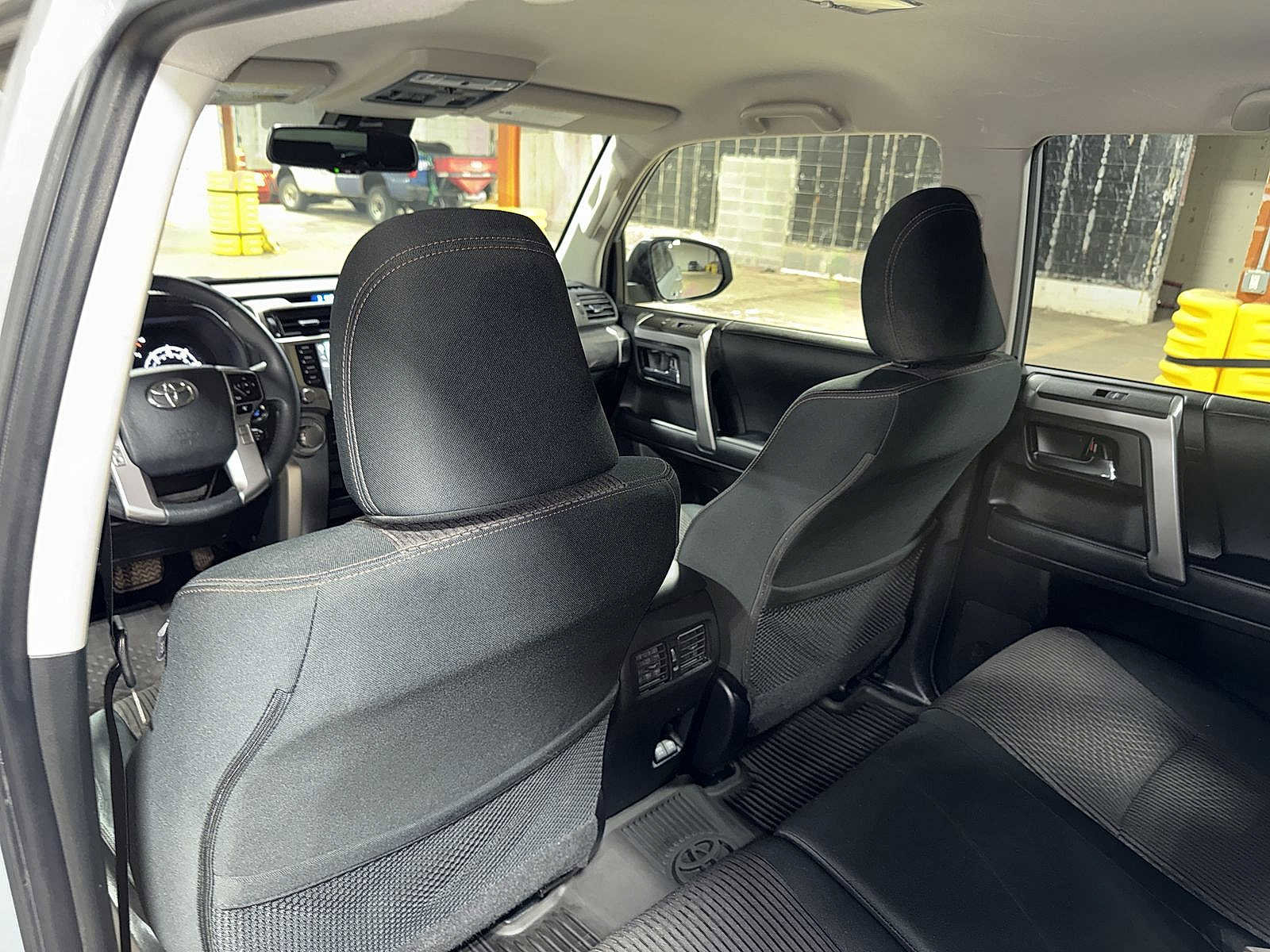 Certified 2021 Toyota 4Runner Trail Special Edition image 27