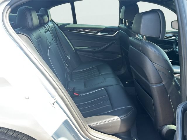 Used 2018 BMW 540i RWD image 13