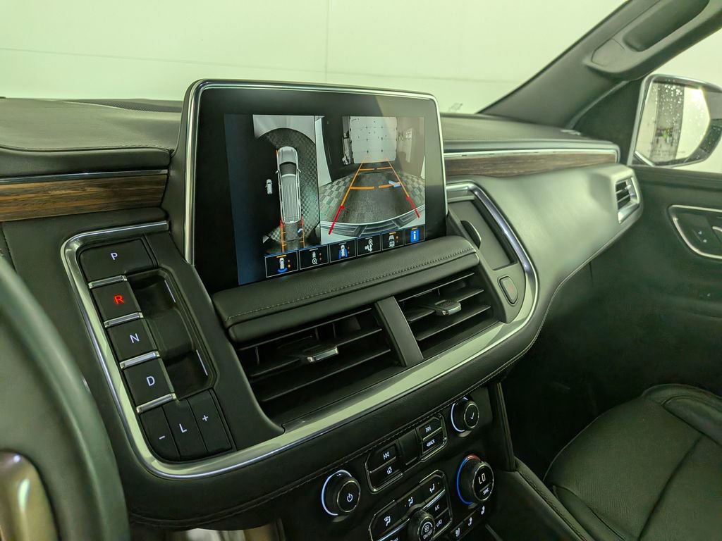 Certified 2024 Chevrolet Tahoe High Country w/ Premium Package image 25