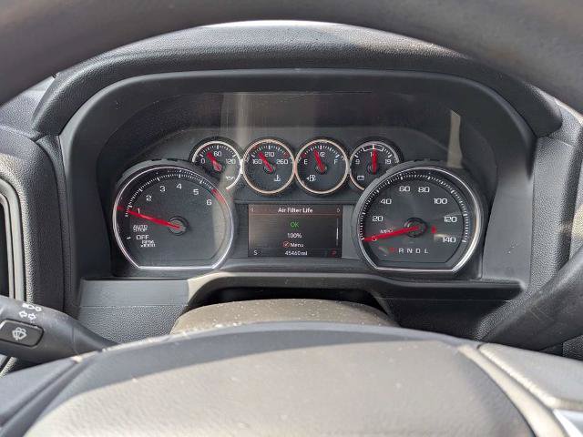 Used 2022 Chevrolet Silverado 1500 Custom w/ Safety Confidence Package RWD image 24