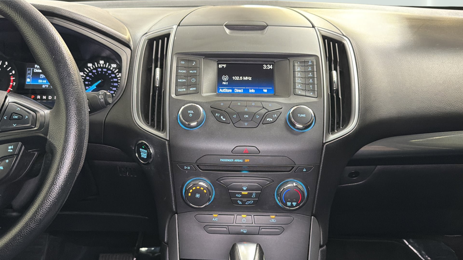 Used 2016 Ford Edge SE image 16