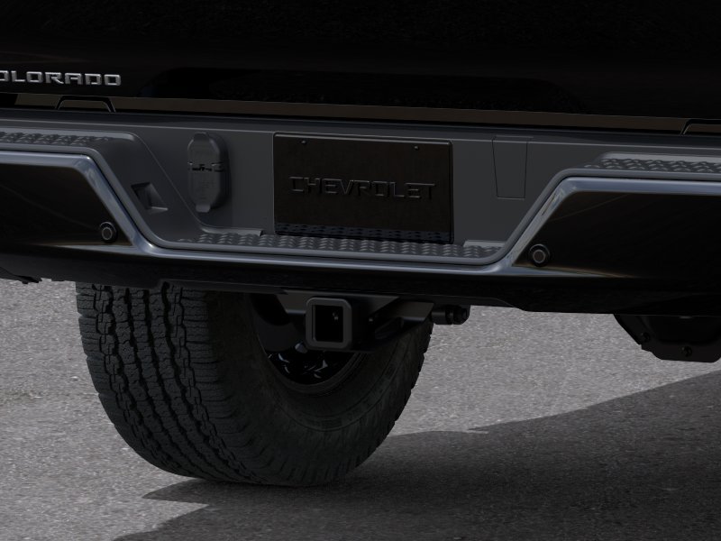 New 2026 Chevrolet Colorado Trail Boss AWD/4WD image 14