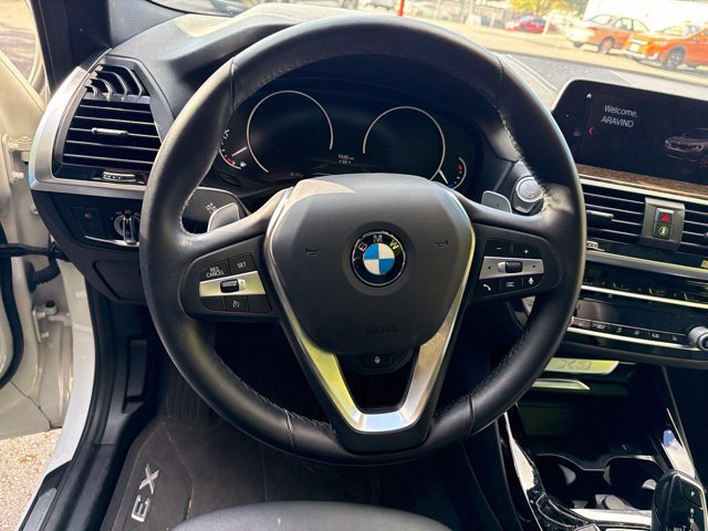 Used 2021 BMW X3 xDrive30i w/ Convenience Package AWD/4WD image 17