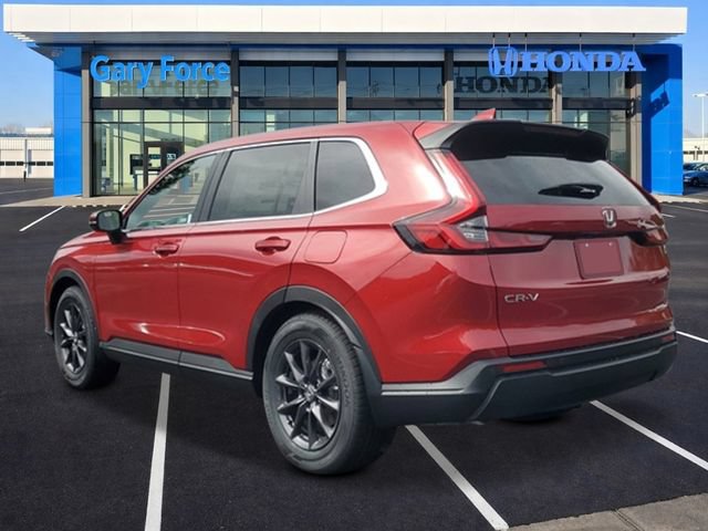 New 2026 Honda CR-V EX-L image 2