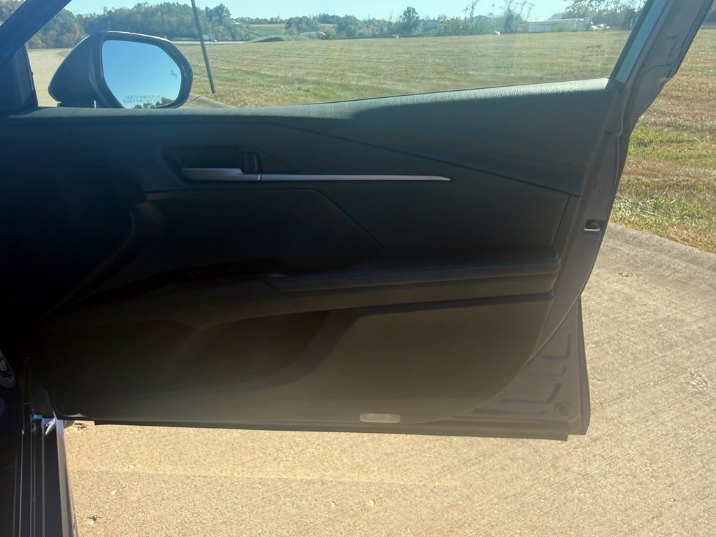 Used 2025 Toyota Camry XSE w/ Premium Plus Package FWD image 19