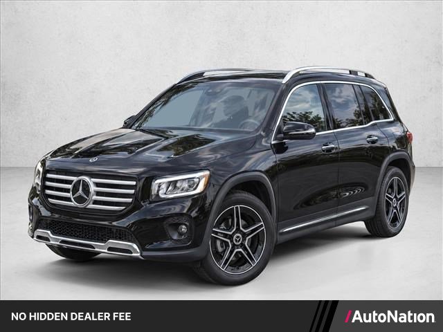 Used 2024 Mercedes-Benz GLB 250