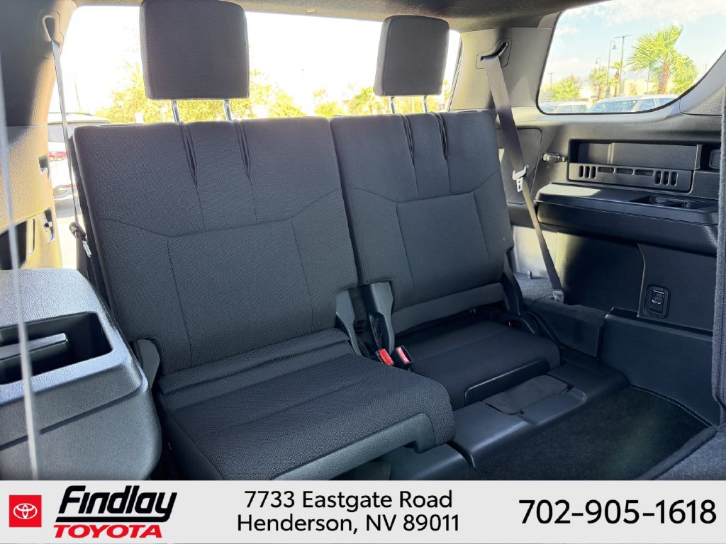 Certified 2025 Toyota 4Runner SR5 RWD image 13