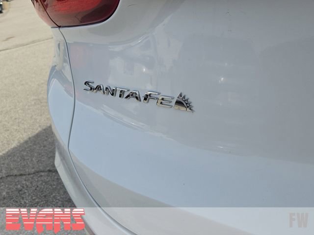 Used 2020 Hyundai Santa Fe SEL AWD/4WD image 4
