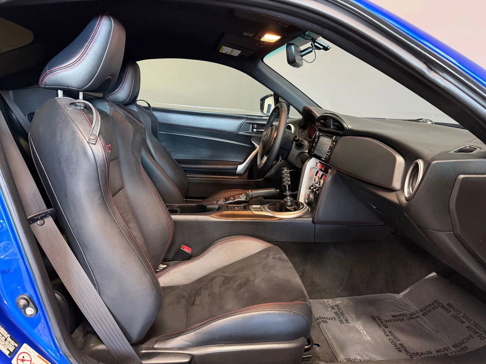 Used 2017 Subaru BRZ Limited w/ Performance Package image 17