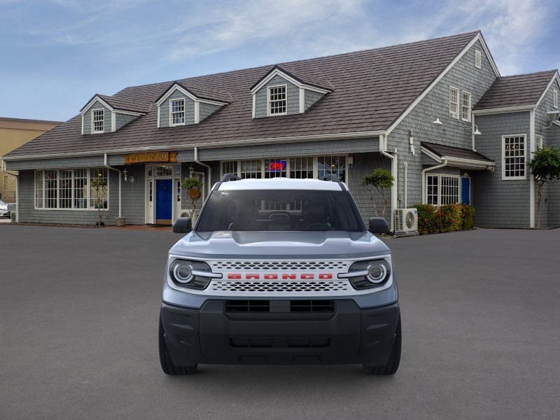 New 2025 Ford Bronco Sport Heritage AWD/4WD image 6