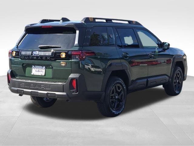 New 2026 Subaru Outback Wilderness AWD/4WD image 8