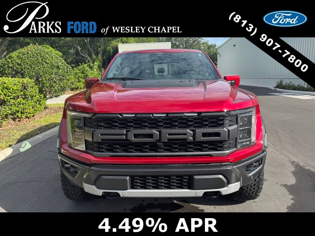 Used 2023 Ford F150 Raptor w/ Raptor Carbon Fiber Package AWD/4WD image 20