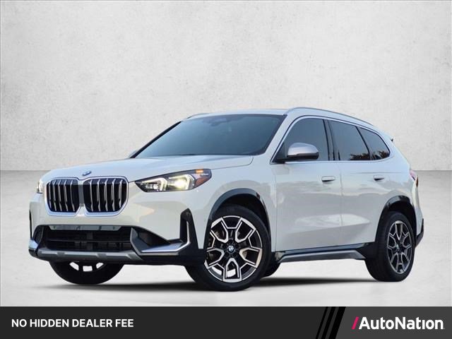 Used 2024 BMW X1 xDrive28i w/ Convenience Package AWD/4WD image 1