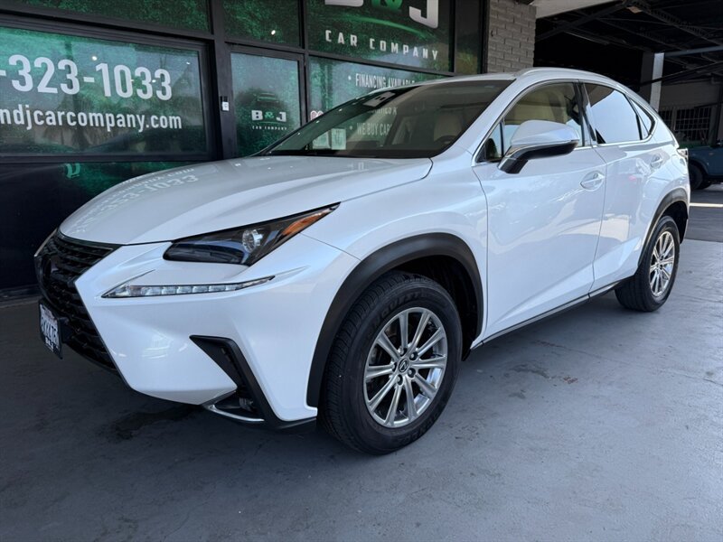 Used 2019 Lexus NX 300 FWD w/ Accessory Package image 1