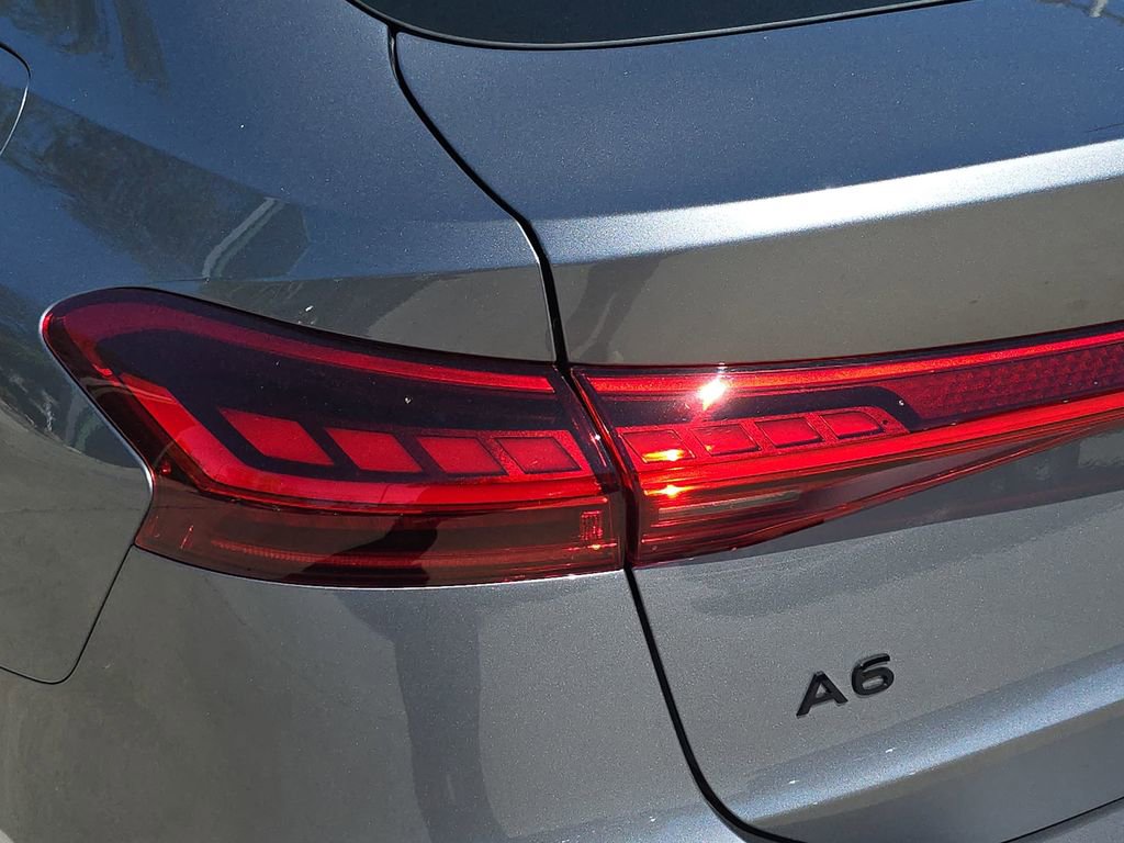 Certified 2025 Audi A6 e-tron Premium Plus w/ Premium Plus image 34