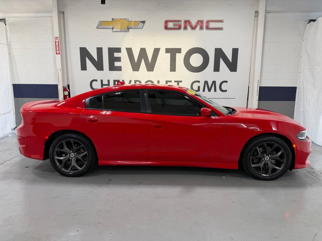 Used 2018 Dodge Charger SXT Plus w/ Beats Audio Group RWD image 33