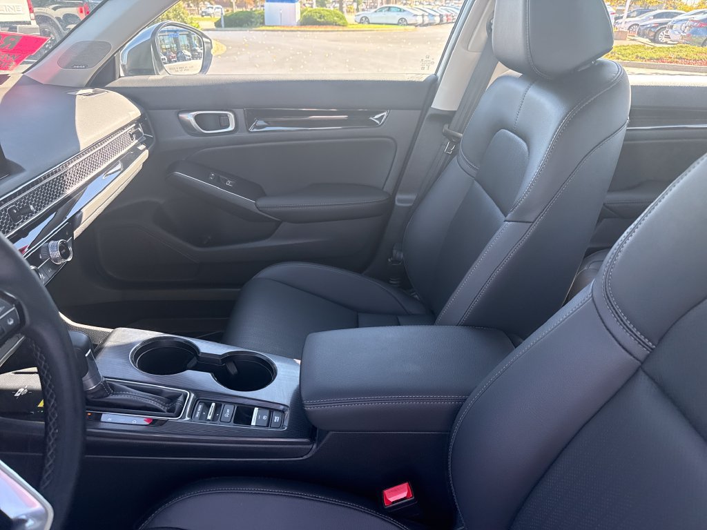 Certified 2024 Honda Civic Touring image 13