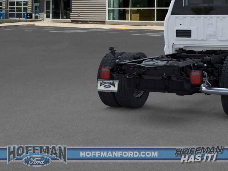 New 2025 Ford F550 XL Reg Cab 145WB image 22