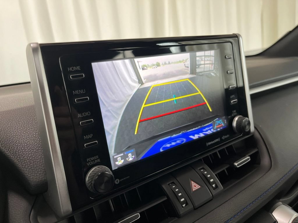 Used 2021 Toyota RAV4 XSE AWD/4WD image 13