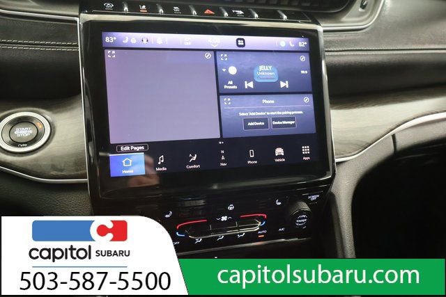 Used 2021 Jeep Grand Cherokee L Limited image 21