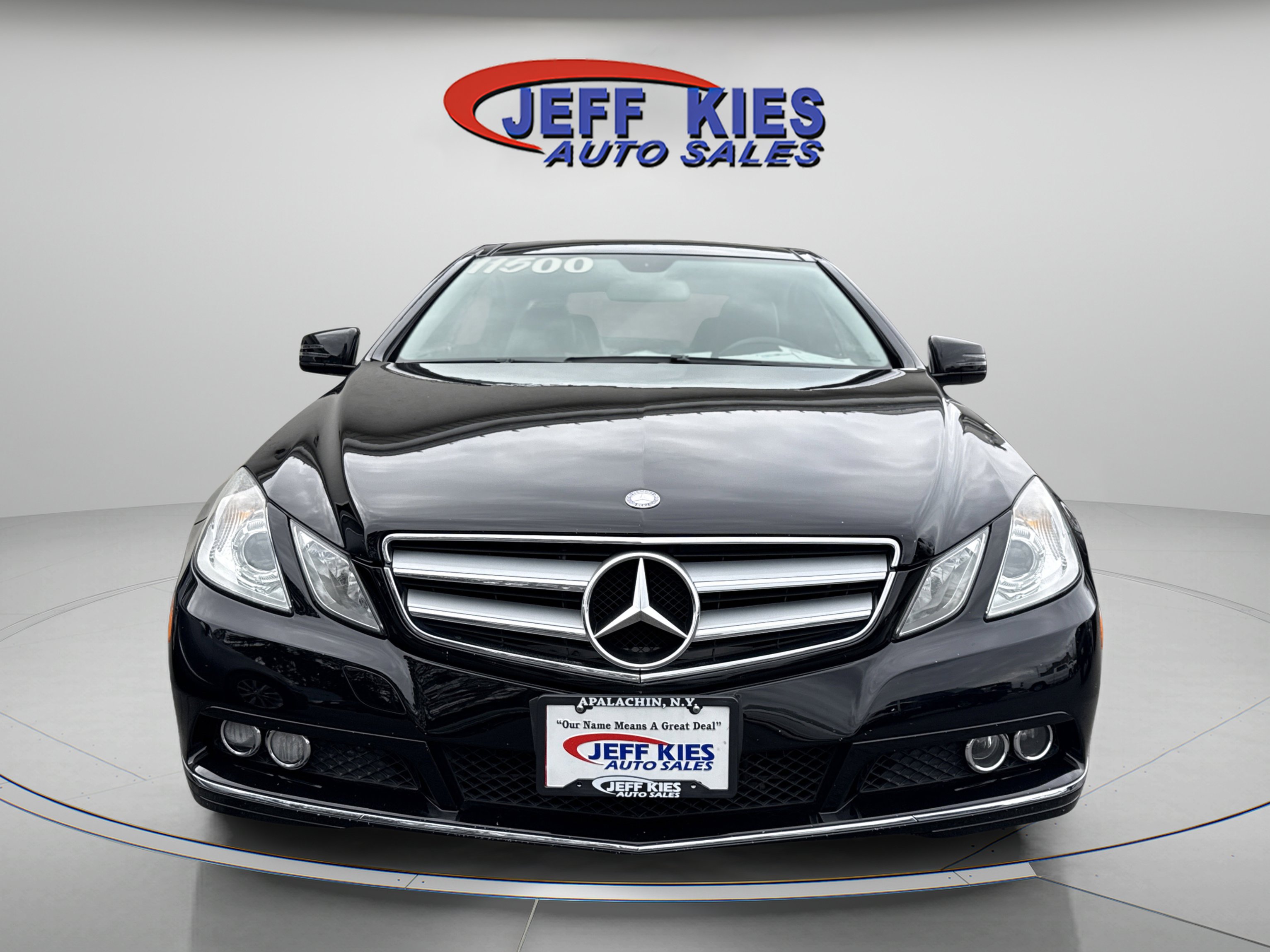 Used 2011 Mercedes-Benz E 350 Coupe image 3