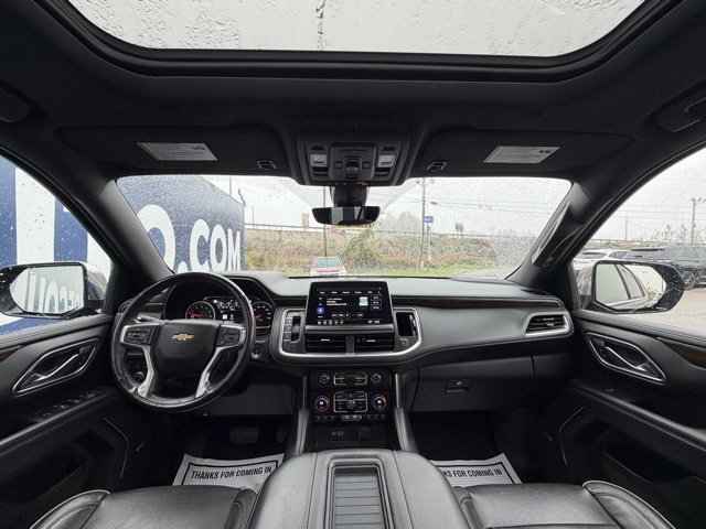 Used 2021 Chevrolet Tahoe Premier w/ Premium Package image 10