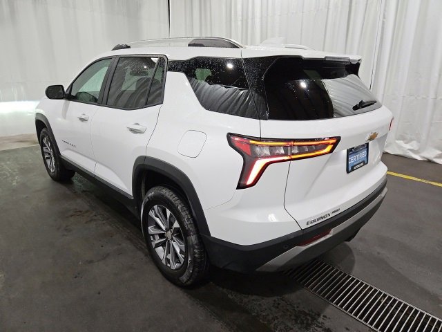 Certified 2025 Chevrolet Equinox LT image 5