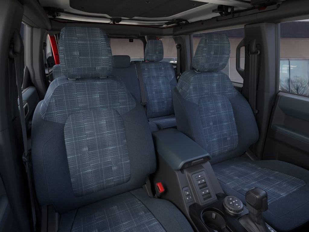 New 2026 Ford Bronco Heritage Edition AWD/4WD image 10