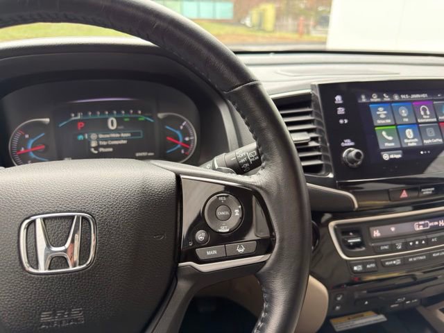 Used 2021 Honda Pilot Elite image 18
