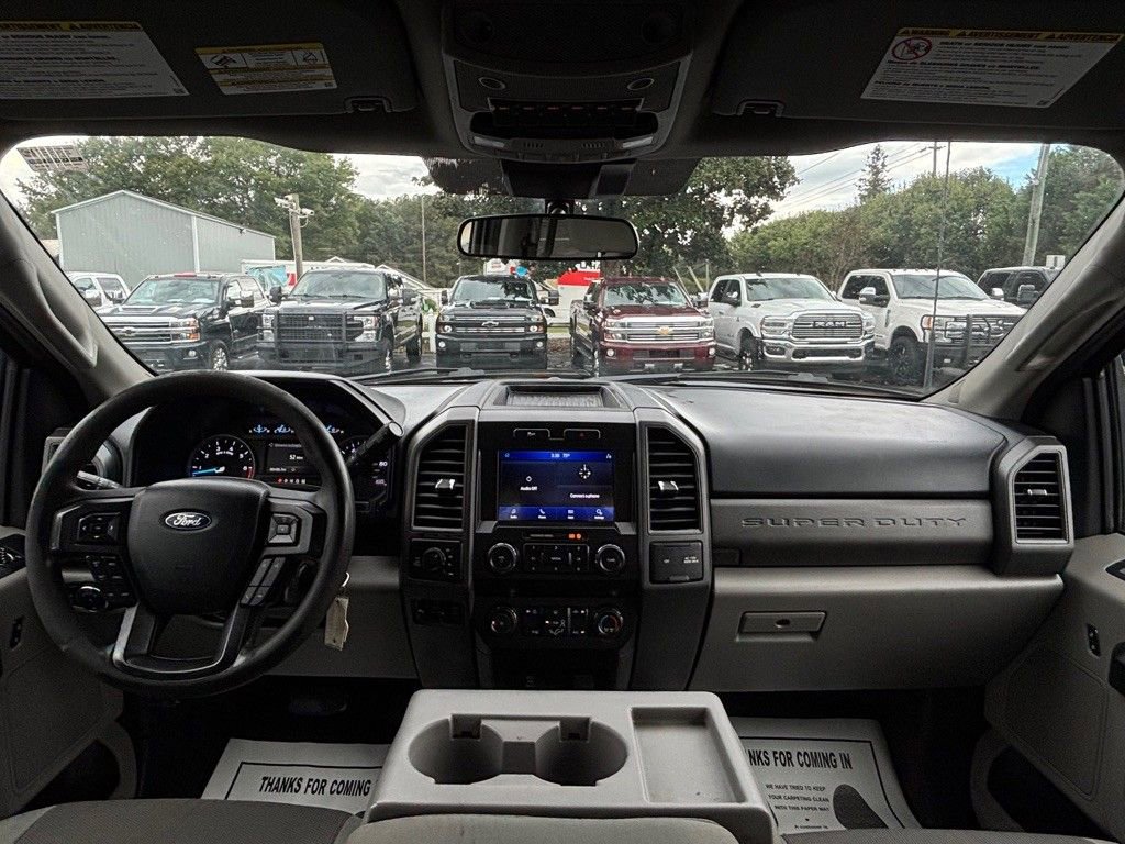 Used 2021 Ford F250 XL w/ STX Appearance Package image 26