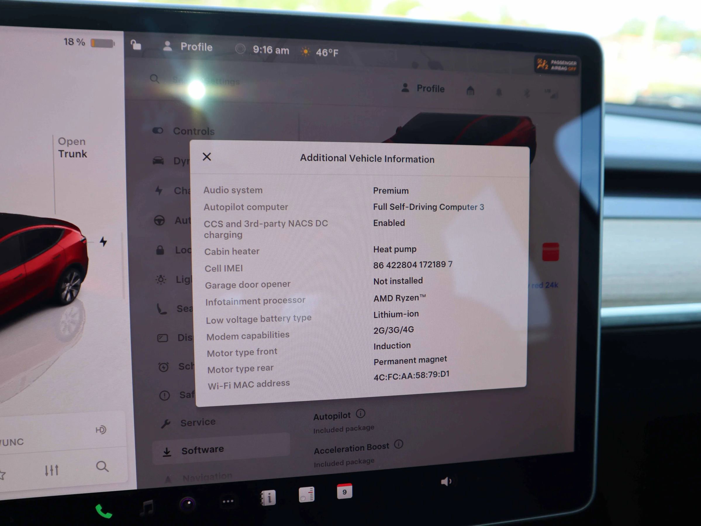 Used 2022 Tesla Model Y Long Range image 26