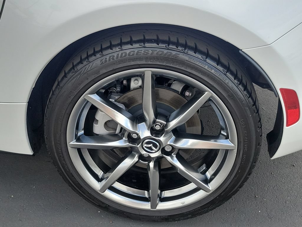 Certified 2023 MAZDA MX-5 Miata Grand Touring RWD image 25