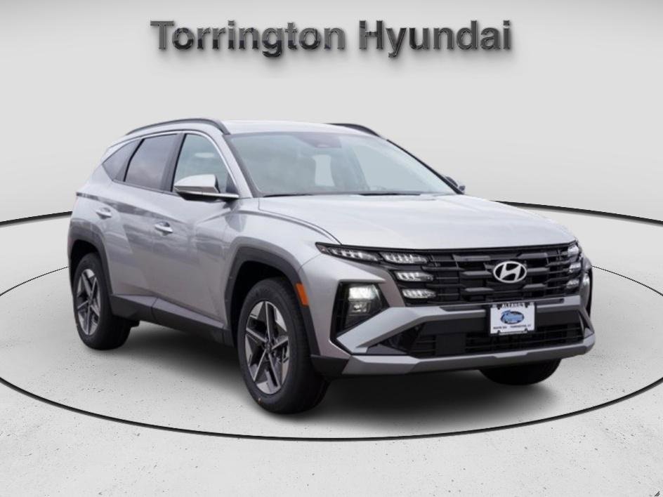 New 2025 Hyundai Tucson SEL