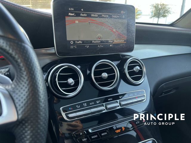 Used 2018 Mercedes-Benz GLC 43 AMG 4MATIC image 23