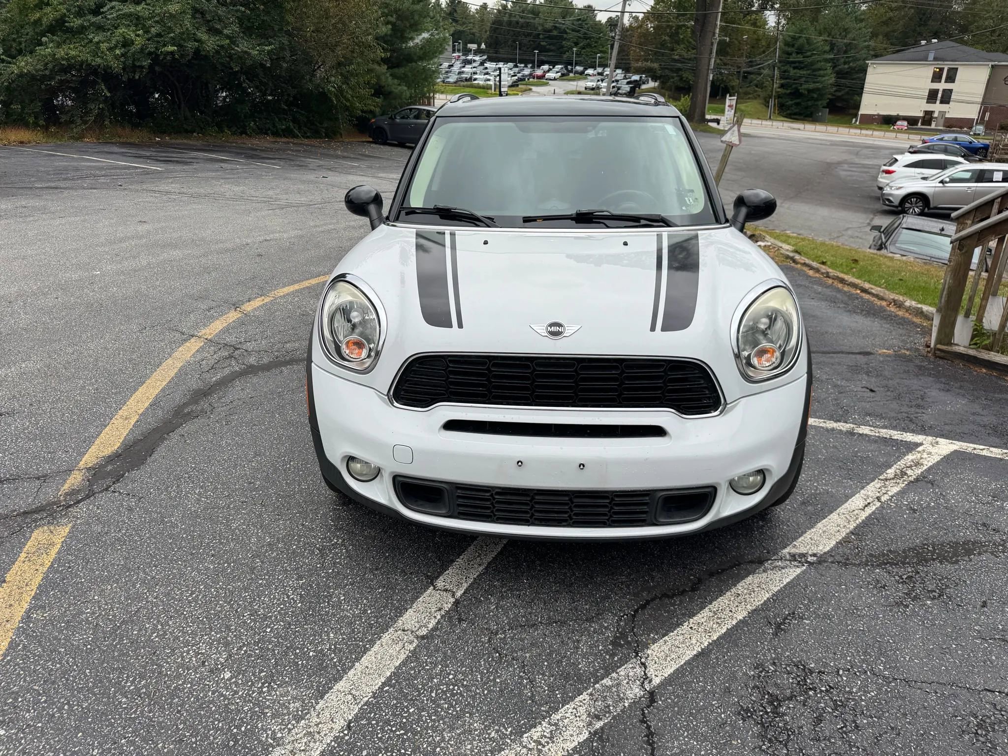 Used 2014 MINI Cooper Countryman S image 7