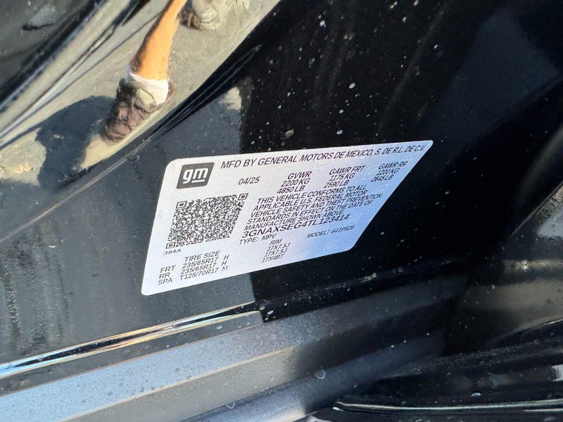 Used 2026 Chevrolet Equinox ACTIV AWD/4WD image 18