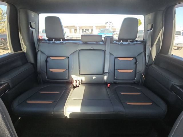 Used 2022 GMC Sierra 2500 AT4 w/ Gooseneck/5TH Wheel Package AWD/4WD image 24