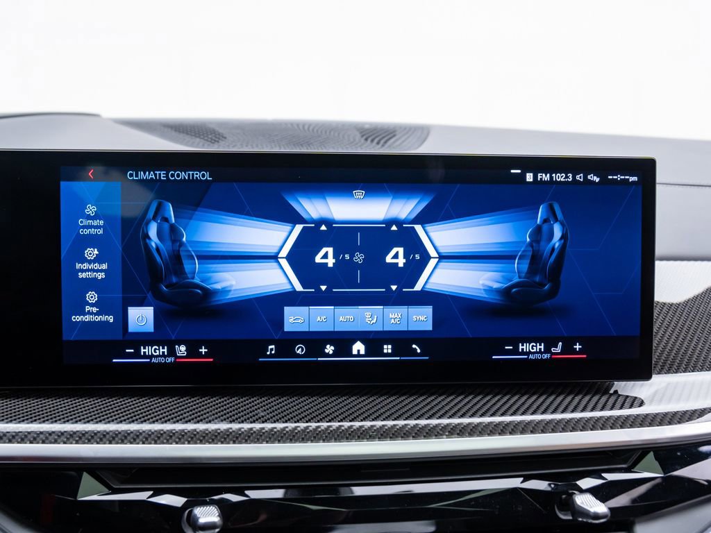 Used 2024 BMW X5 M Competition w/ Executive Package image 26