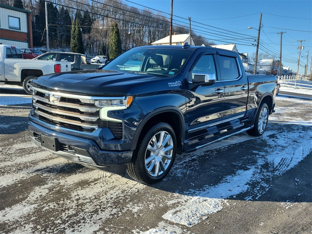 Used 2022 Chevrolet Silverado 1500 High Country image 11