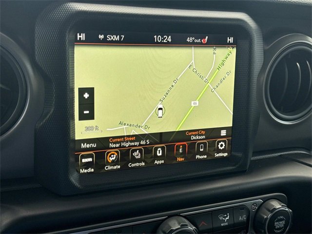 Used 2022 Jeep Gladiator Sport image 35