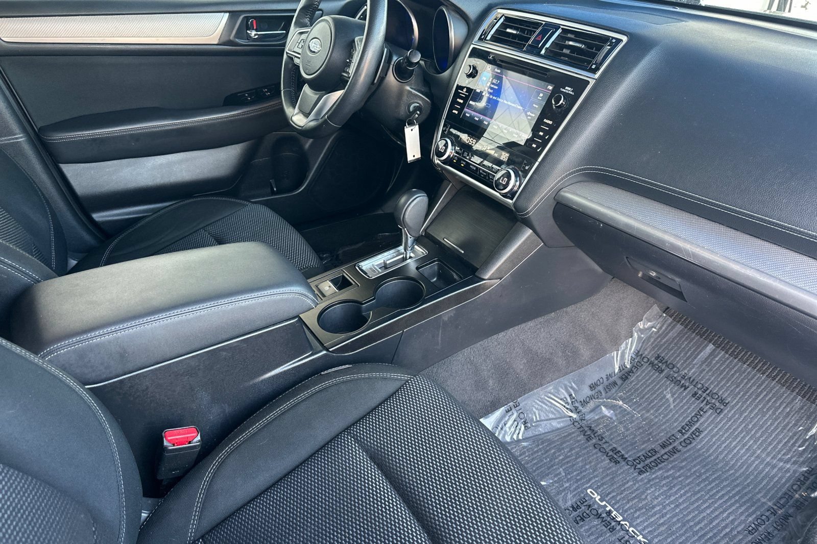Used 2019 Subaru Outback 2.5i Premium AWD/4WD image 20