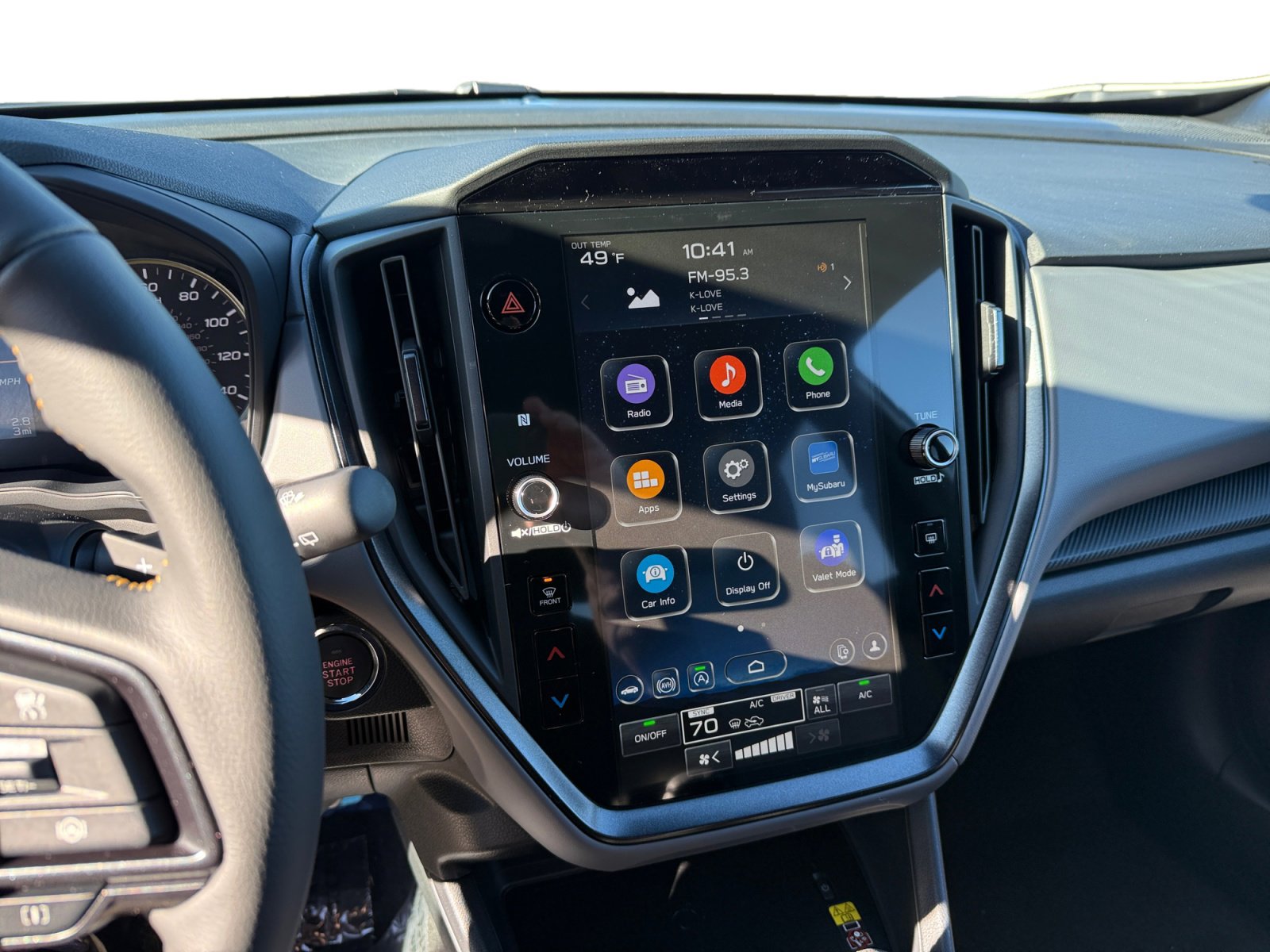 New 2026 Subaru Crosstrek 2.5i Sport image 12