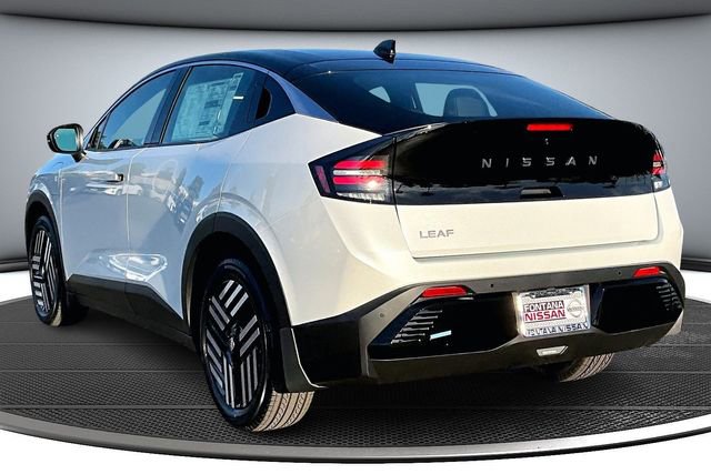 New 2026 Nissan Leaf SV+ image 3