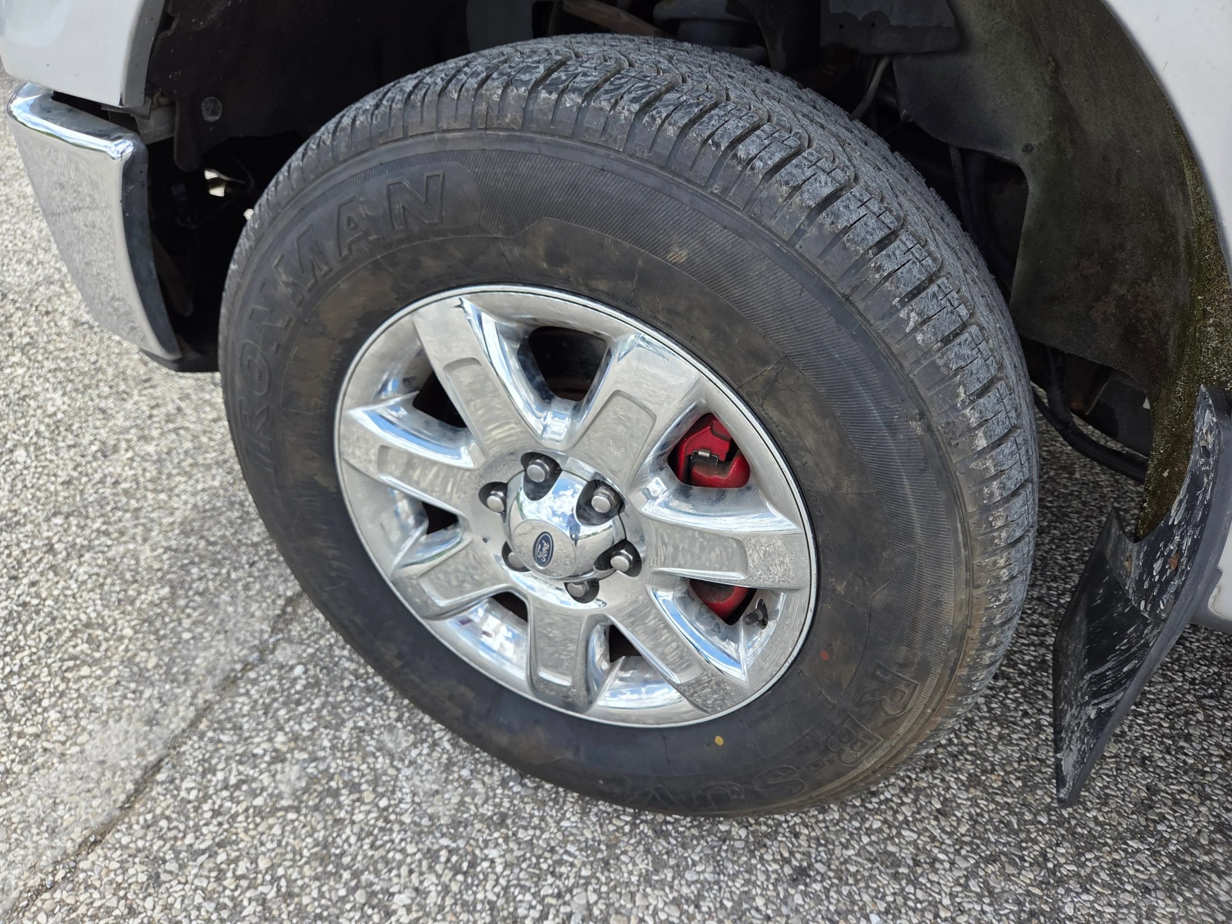 Used 2013 Ford F150 XLT w/ Luxury Equipment Group AWD/4WD image 11