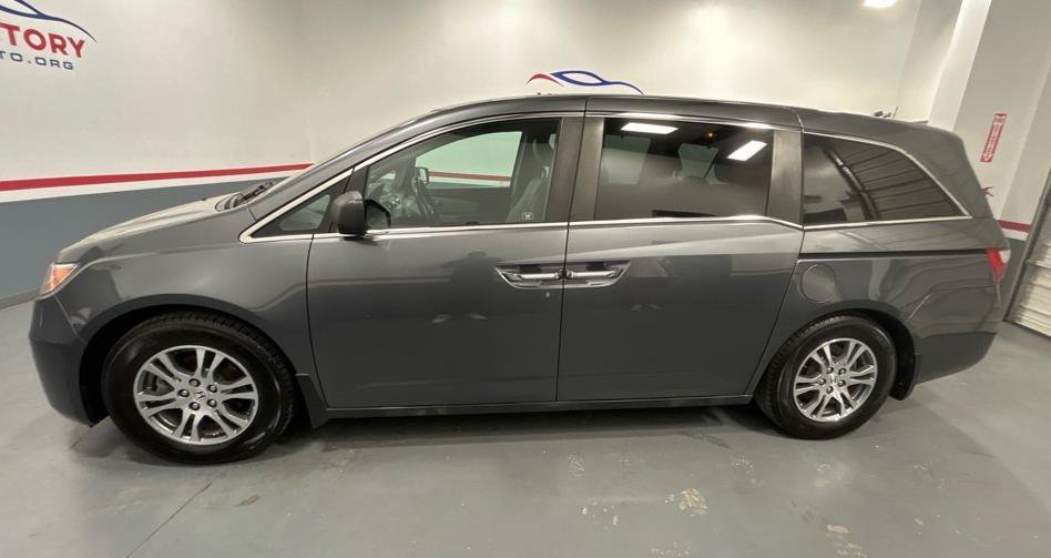 Used 2012 Honda Odyssey EX-L image 8
