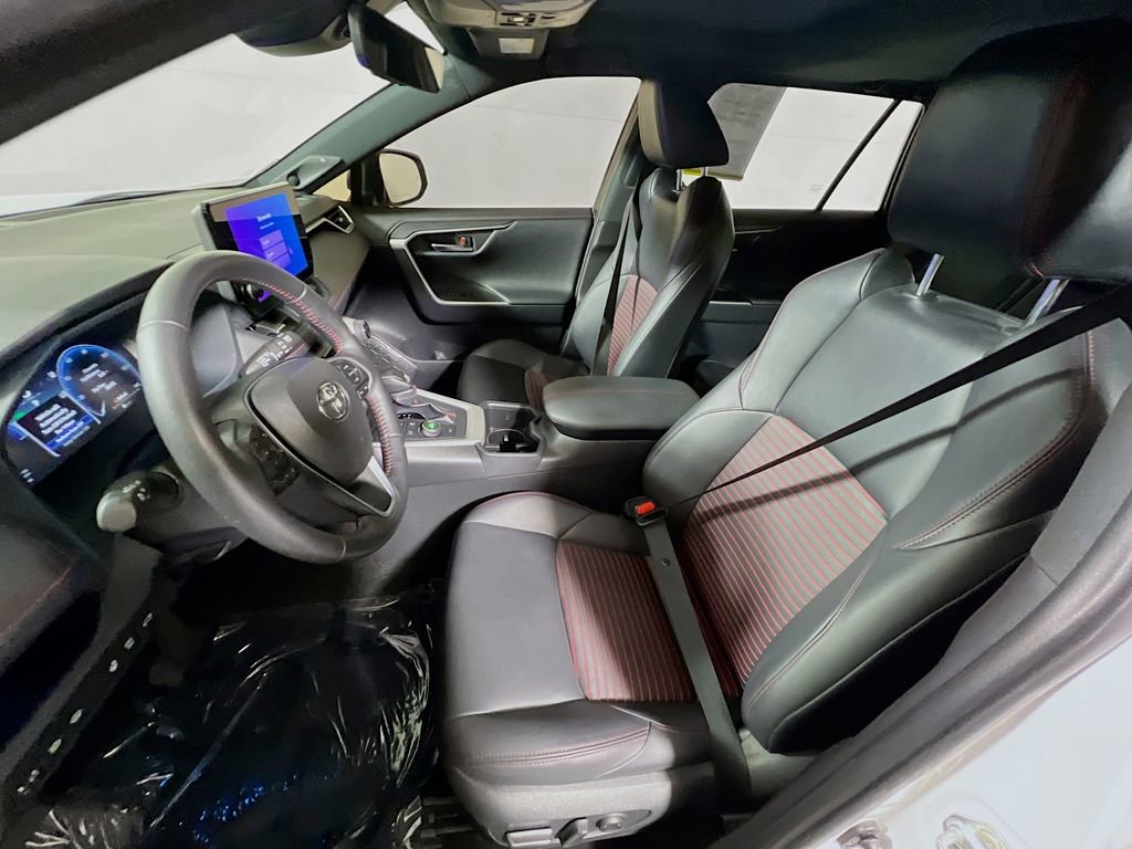 Certified 2024 Toyota RAV4 XSE w/ Weather Package image 18