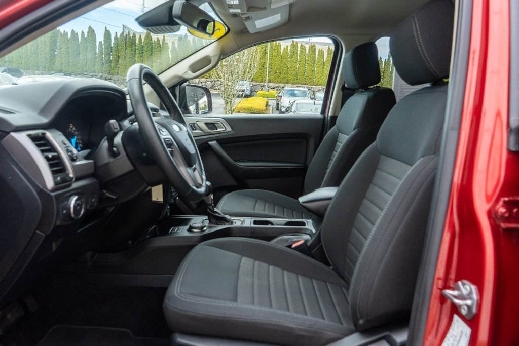 Used 2020 Ford Ranger XLT w/ Equipment Group 301A Mid image 25