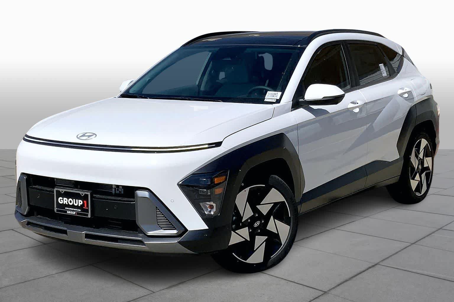 New 2026 Hyundai Kona Limited