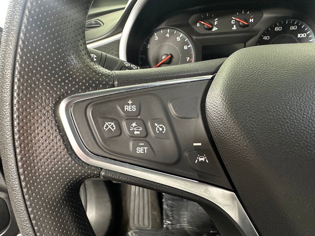 Used 2024 Chevrolet Malibu LT FWD image 22