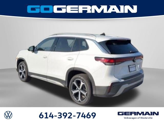 New 2026 Volkswagen Tiguan SE image 10